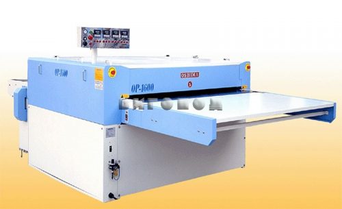 Presa de termocolat Oshima OP 1600 L
