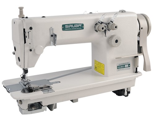 Masini cusatura lant SIRUBA L 381
