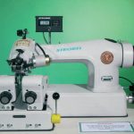 Masini cusatura ascunsa STROBEL K124