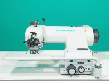 Masini cusatura ascunsa STROBEL VEB 1002