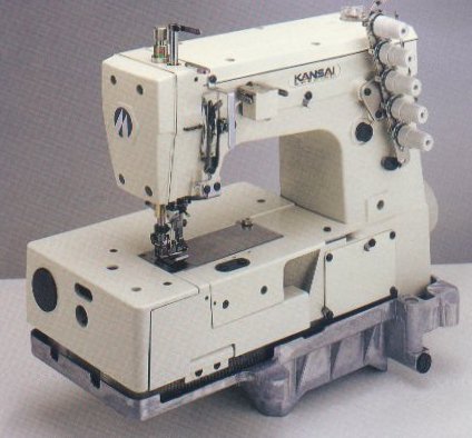 Masina cusatura lant KANSAI WX 8103D
