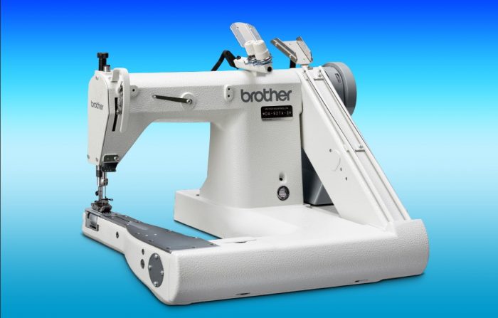 Masina pentru cusatura frantuzeasca BROTHER DA-927A